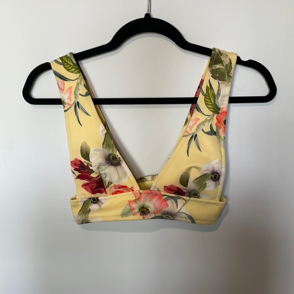 H&M swim top